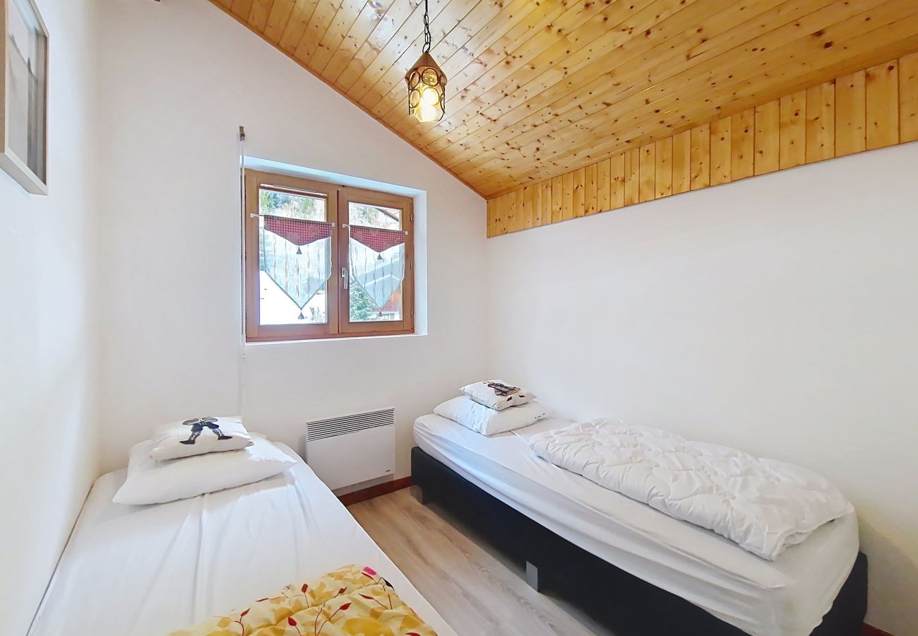 Appartement in Châtel - Orchidée OD17 SKI & MOUNTAIN 6 Pers.