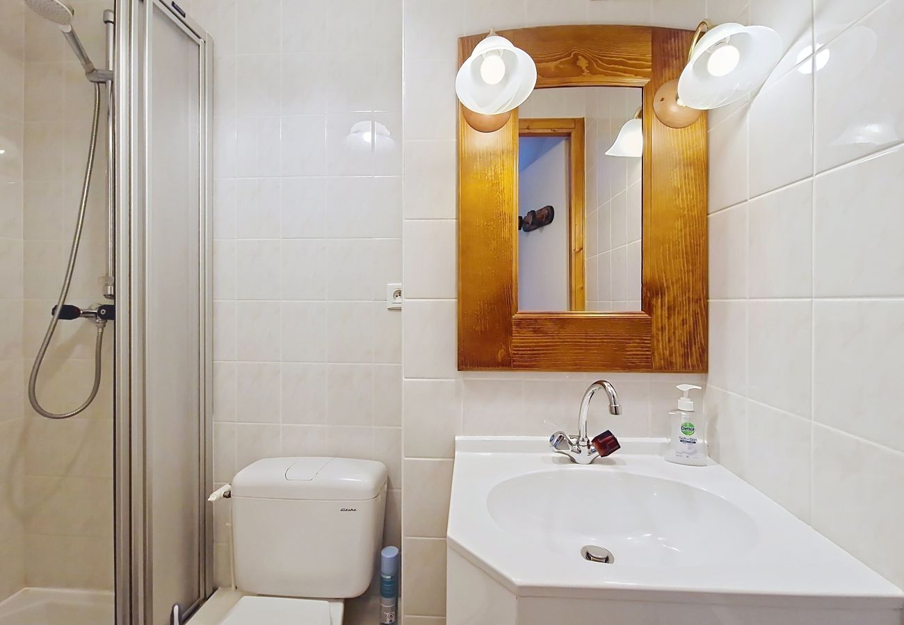 Appartement in Châtel - Orchidée OD17 SKI & MOUNTAIN 6 Pers.