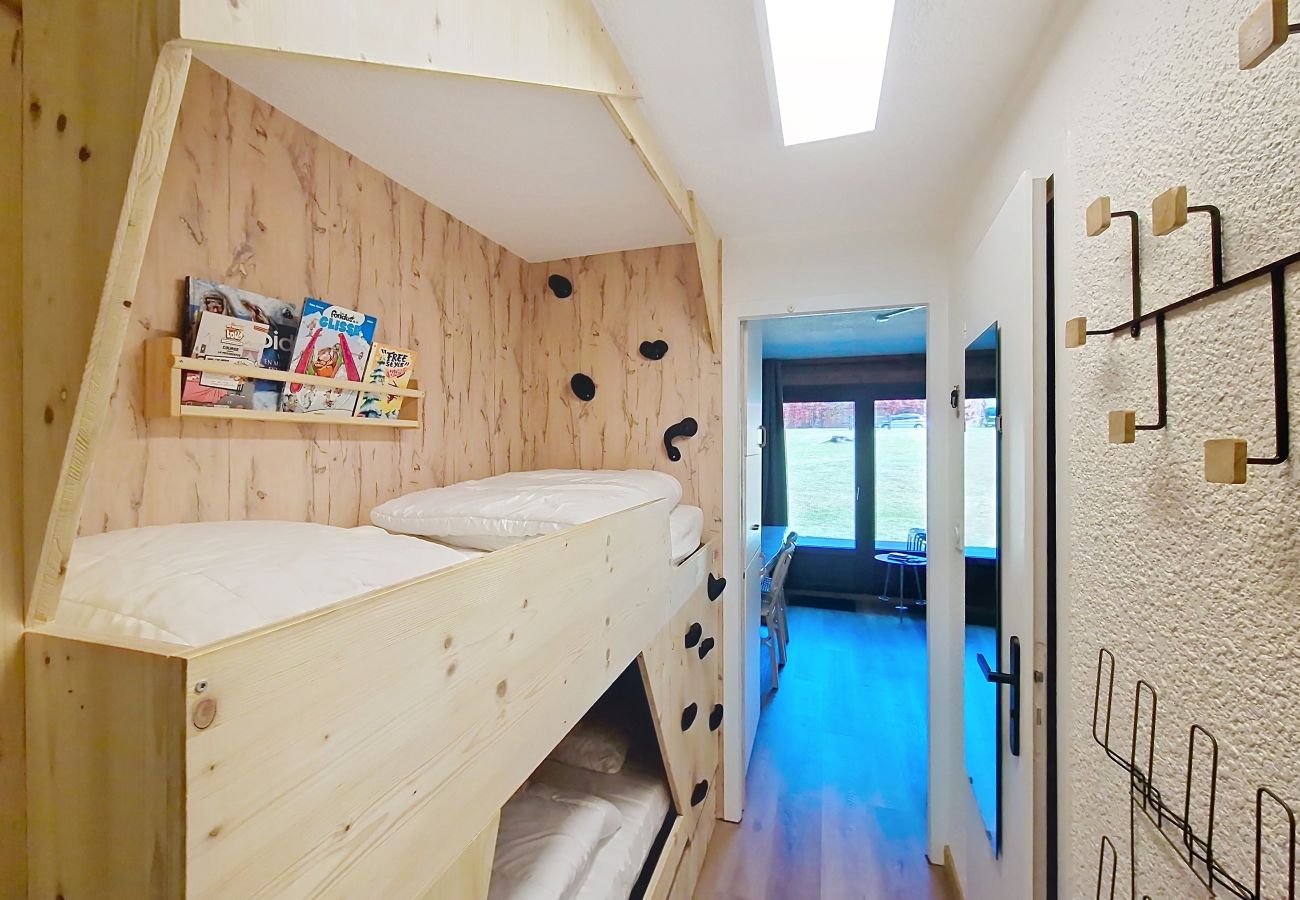 Appartement in Châtel - Perce Neige PNA7 NATURE & FAMILY 4 pers. Appartement in Châtel - Perce Neige PNA7 NATURE & FAMILY 4 pers.