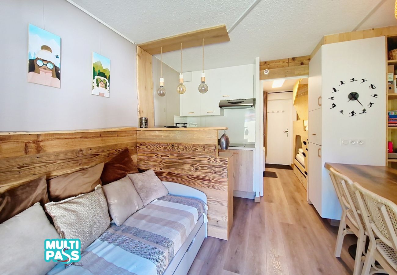 woonkamer Perce Neige PNA7 - Marmottons freinets