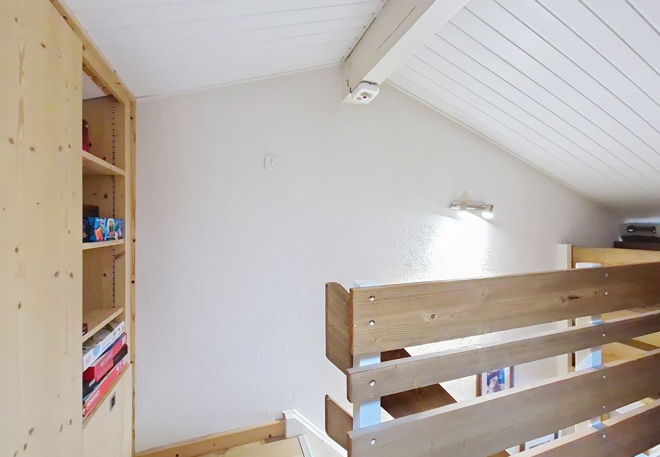 Appartement in Châtel - Chalet Madeline MD25 SUN & VIEW 6 pers.