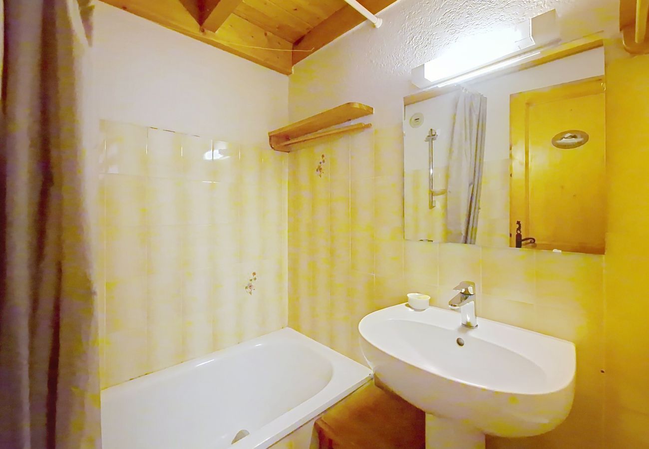 Appartement in Châtel - Chalet Madeline MD25 SUN & VIEW 6 pers.