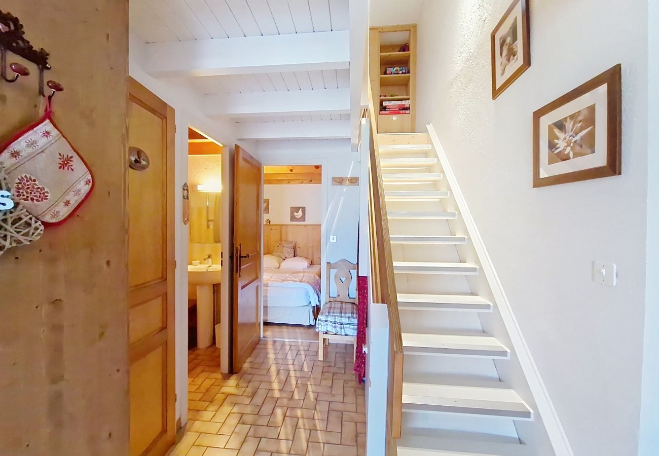 Appartement in Châtel - Chalet Madeline MD25 SUN & VIEW 6 pers.