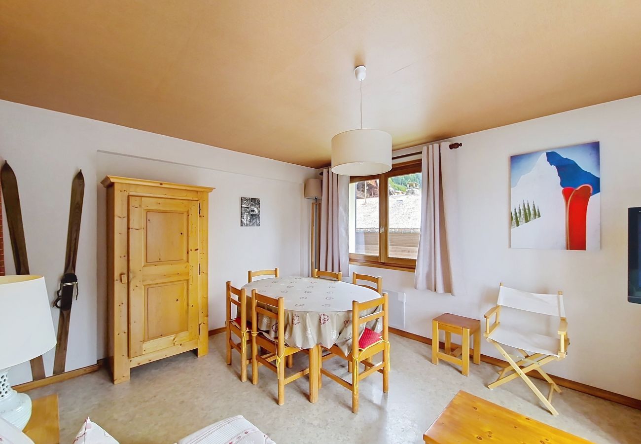 Appartement in Châtel - Grépon GP6  CENTER & MOUNTAIN 6 Pers.