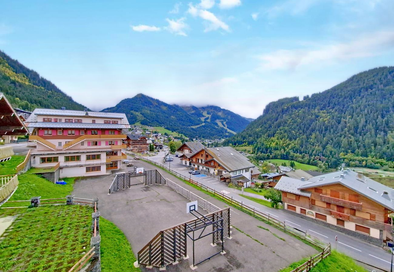 Appartement in Châtel - Grépon GP6  CENTER & MOUNTAIN 6 Pers.