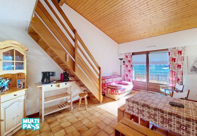 Woonkamer Alpenlake 120 - AP120 Châtel Vonnes