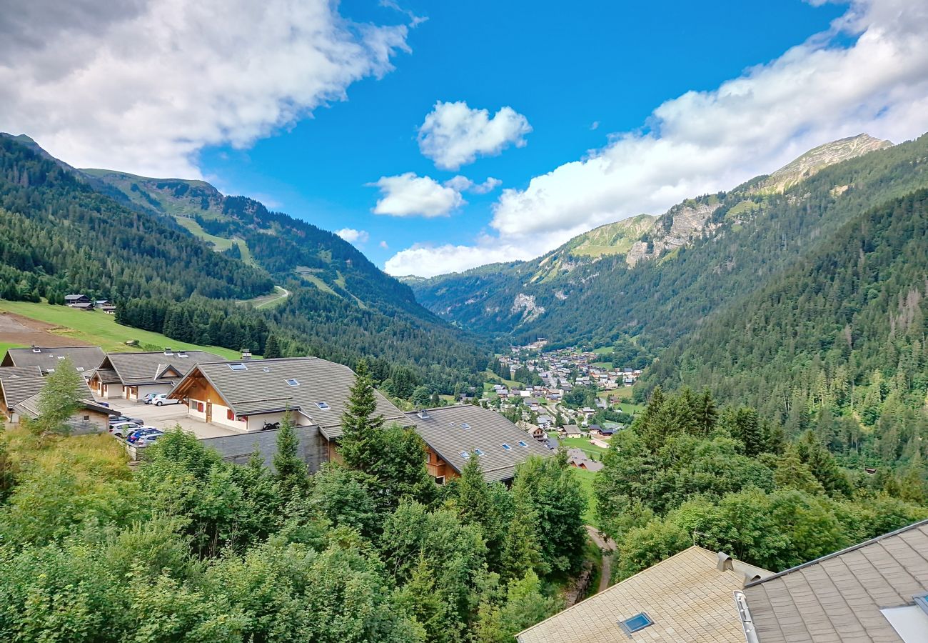 Appartement in Châtel - Fermes FMA23 COSY & MOUNTAIN 5 Pers.