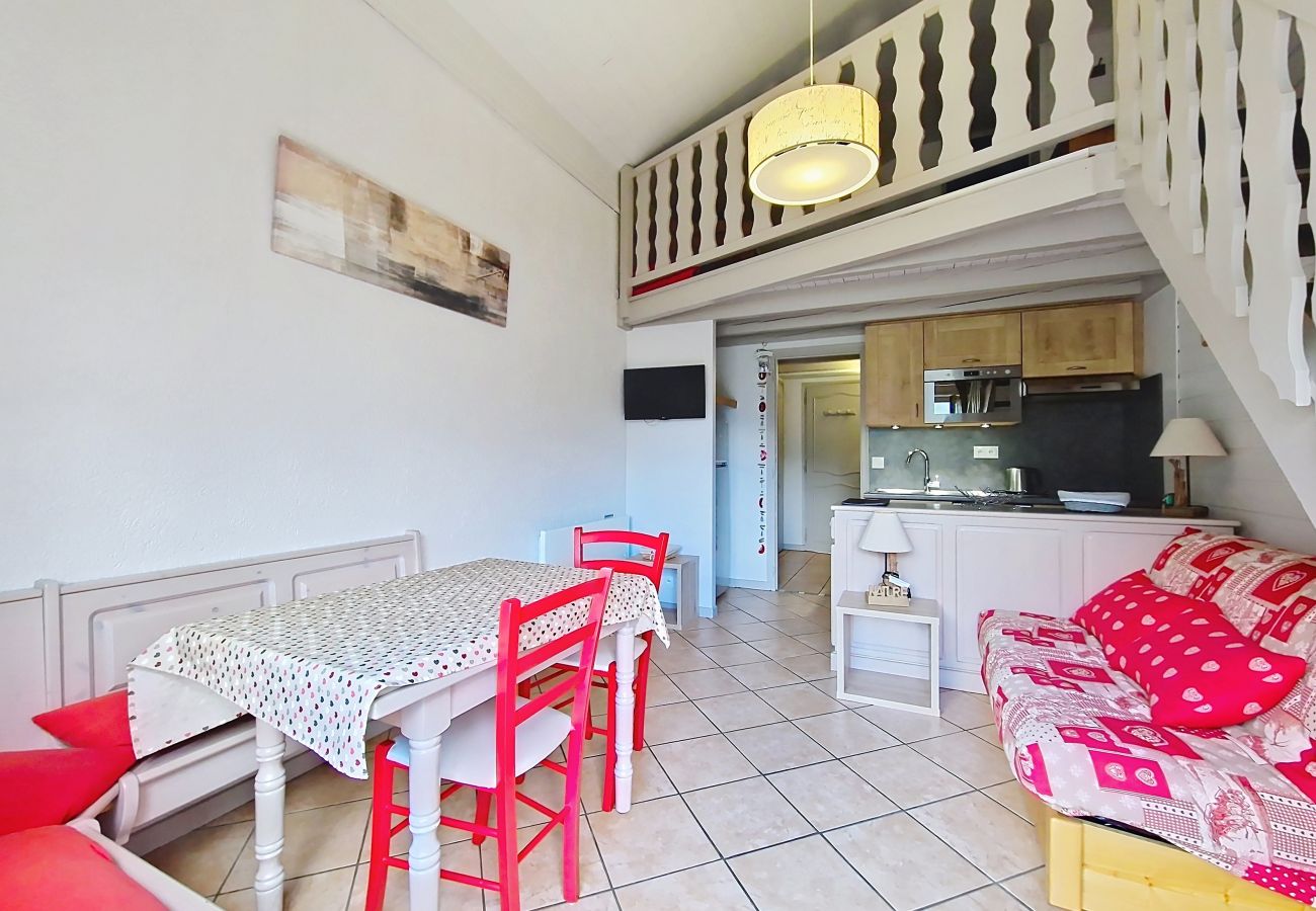 Appartement in Châtel - Fermes FMA23 COSY & MOUNTAIN 5 Pers.