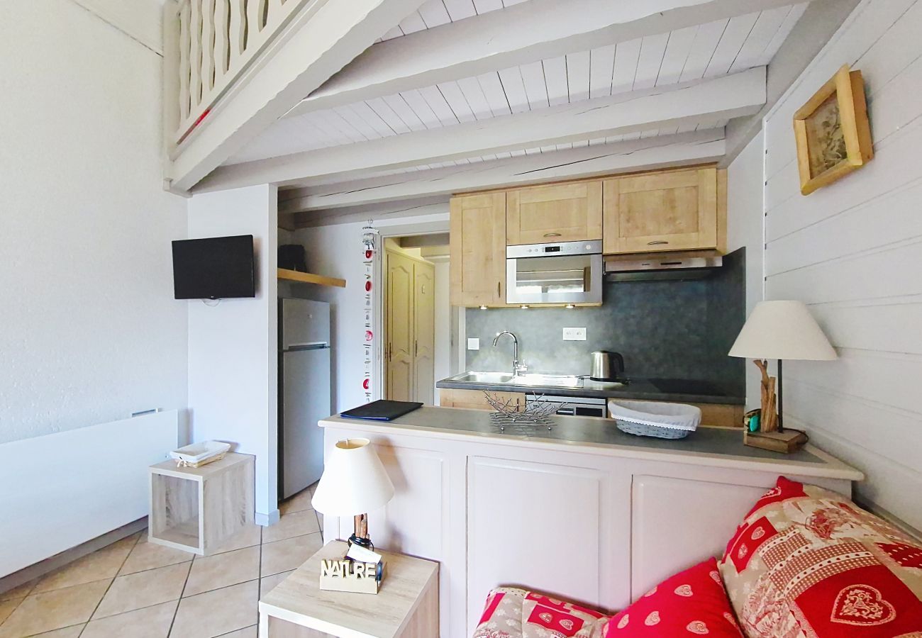 Appartement in Châtel - Fermes FMA23 COSY & MOUNTAIN 5 Pers.