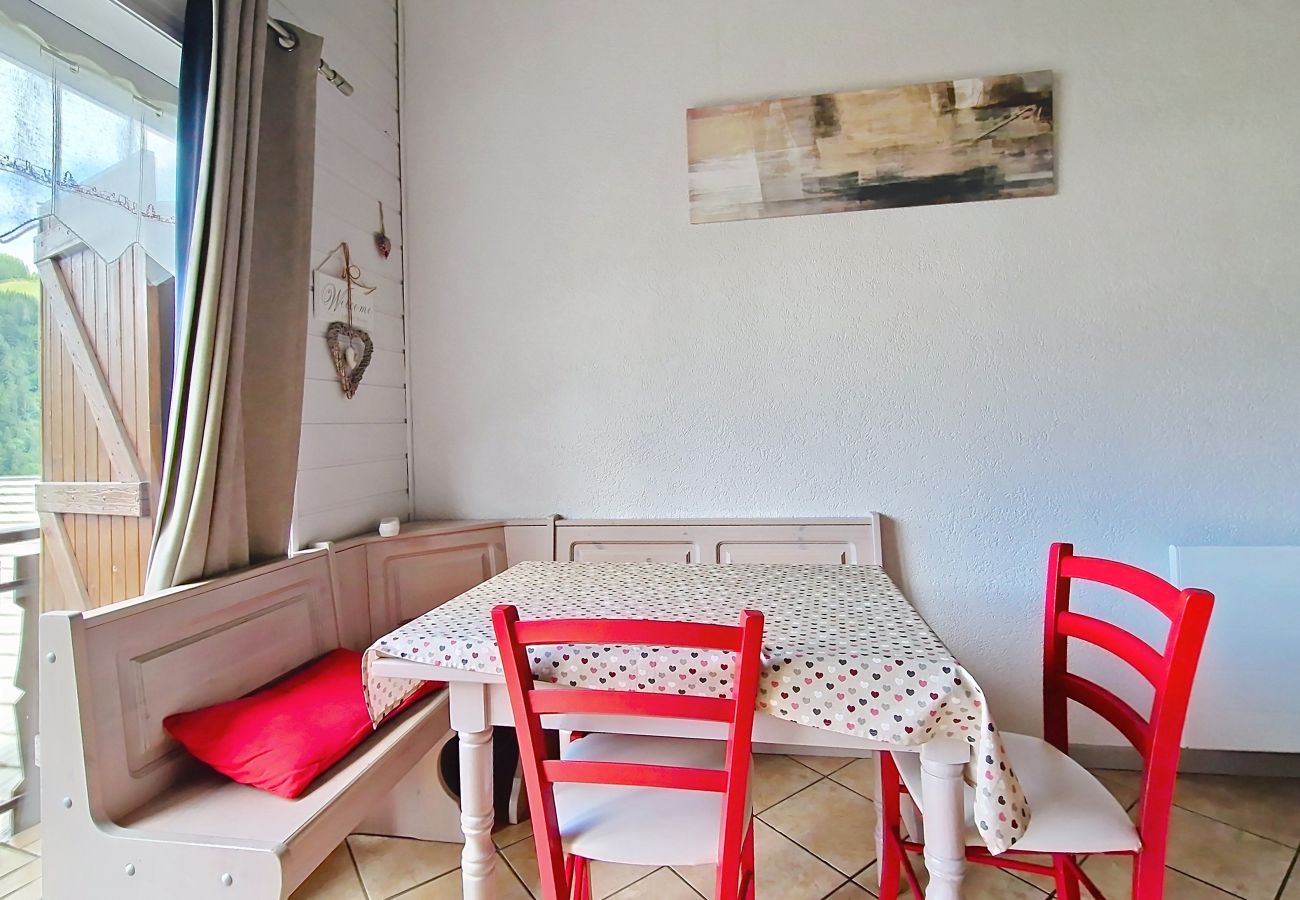 Appartement in Châtel - Fermes FMA23 COSY & MOUNTAIN 5 Pers.