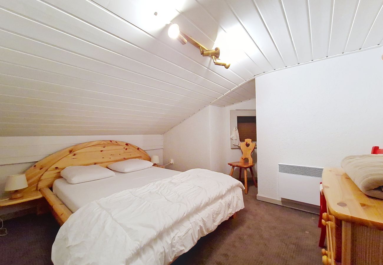 Appartement in Châtel - Fermes FMA23 COSY & MOUNTAIN 5 Pers.