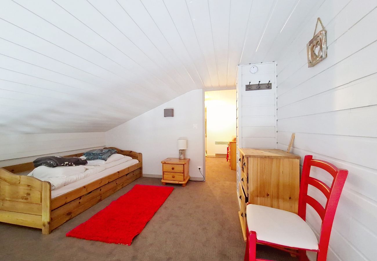 Appartement in Châtel - Fermes FMA23 COSY & MOUNTAIN 5 Pers.