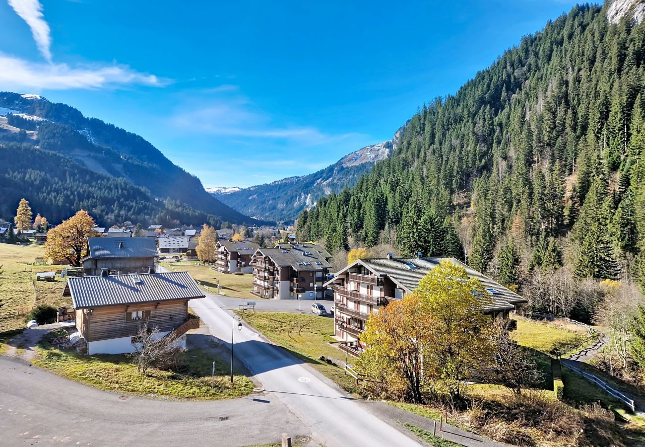 Studio in Châtel - Forsythia FA18 FAMILY 1& NATURE 4 Pers.