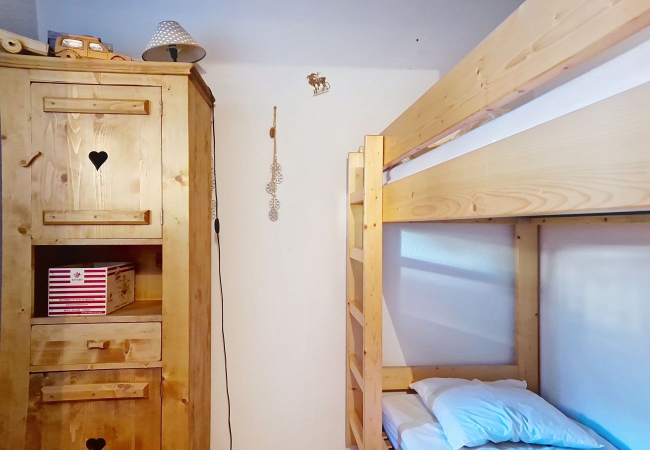 Studio in Châtel - Forsythia FA18 FAMILY 1& NATURE 4 Pers.