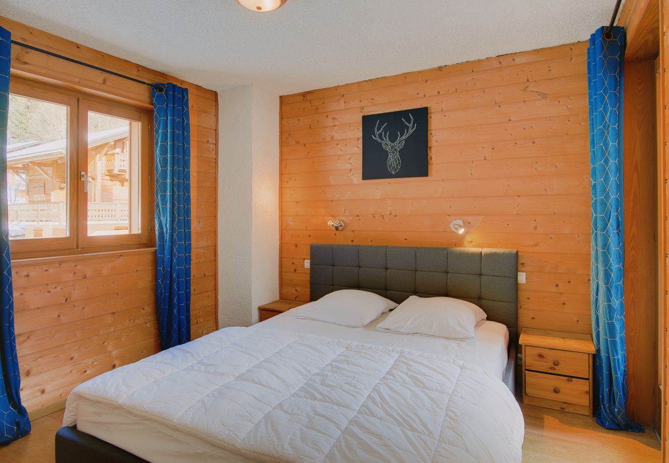 Slaapkamer Evasion EV3 in Châtel, Frankrijk