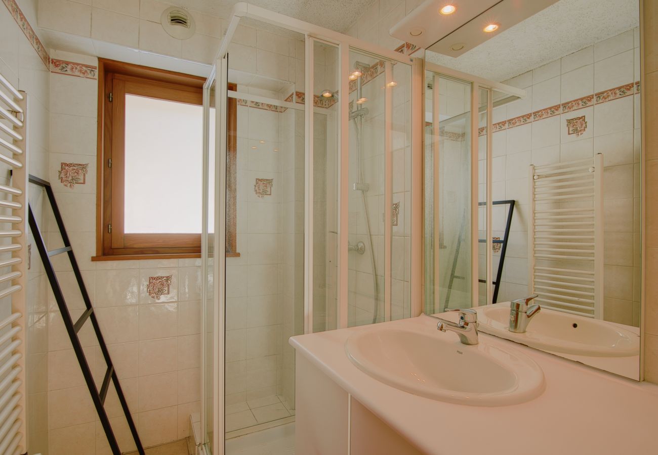 Badkamer Evasion EV3 in Châtel, Frankrijk