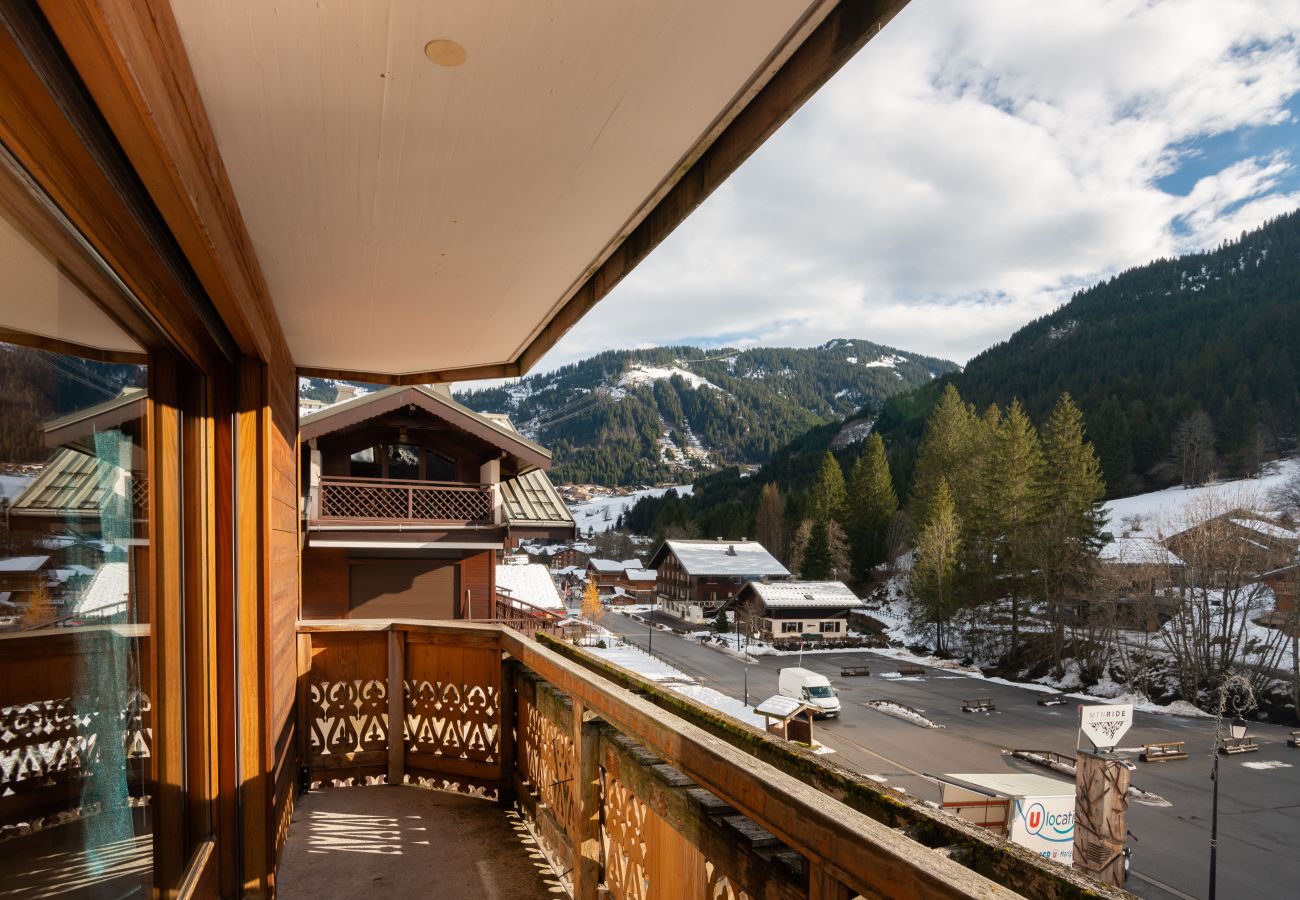 Terrasse Evasion EV3 in Châtel, Frankrijk