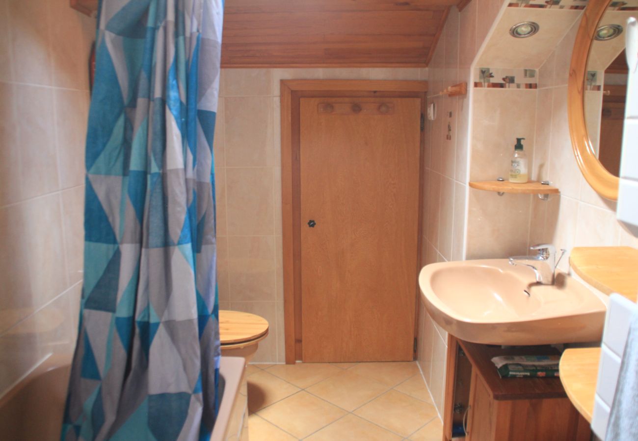Appartement in Châtel - Chalet Ours Brun ORB MOUNTAIN & QUIET 6 Pers.