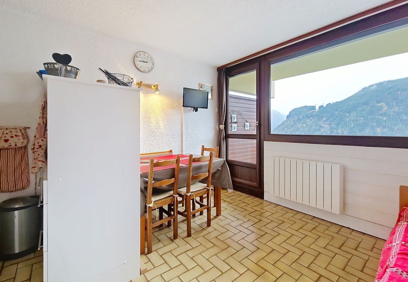 Studio in Châtel - Hameau des 4 saisons HSE89  VIEW  & SUN 3 pers.