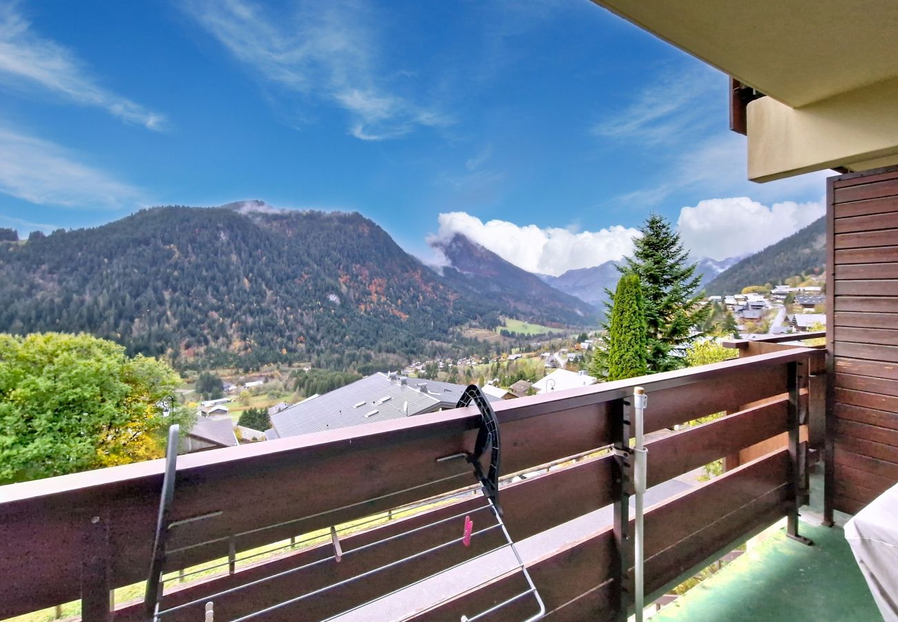 Studio in Châtel - Hameau des 4 saisons HSE89  VIEW  & SUN 3 pers.