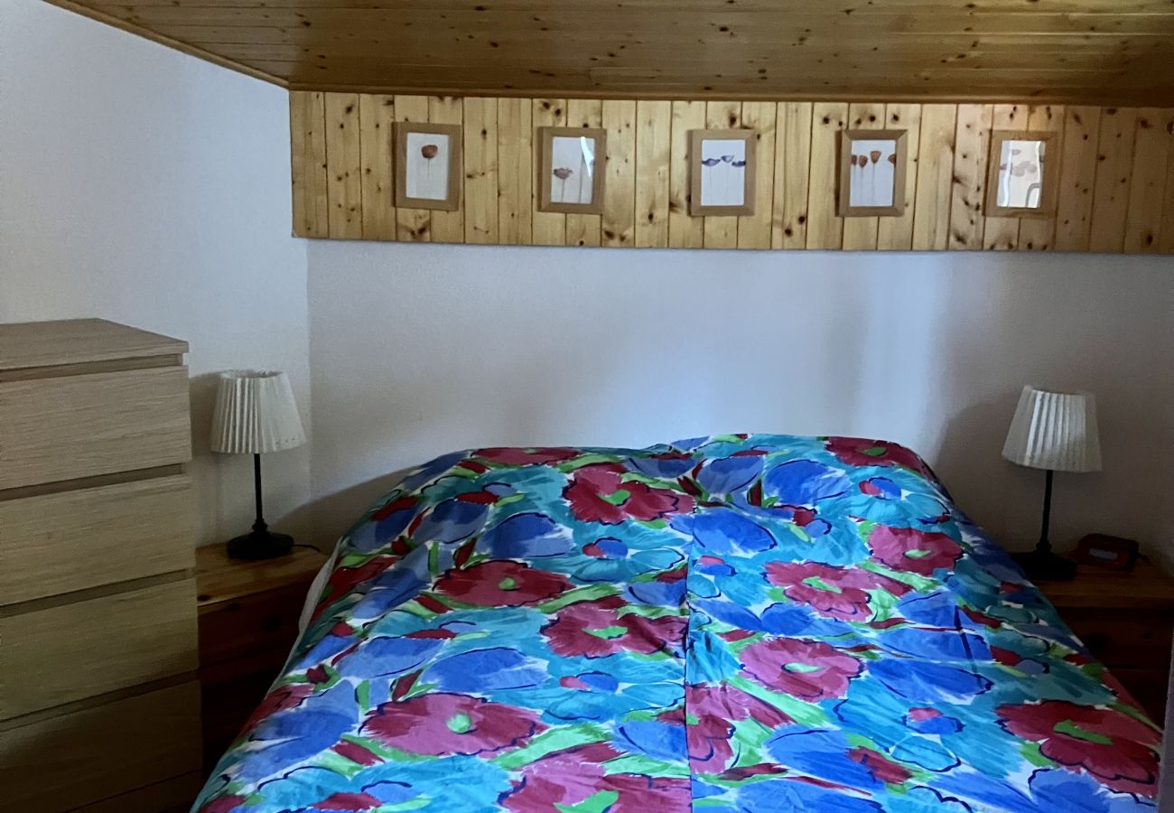 Appartement in Châtel - Forsythia FA29 FAMILY 1& NATURE 8 Pers.