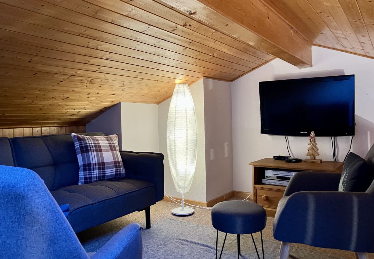 Appartement in Châtel - Forsythia FA29 FAMILY 1& NATURE 8 Pers.