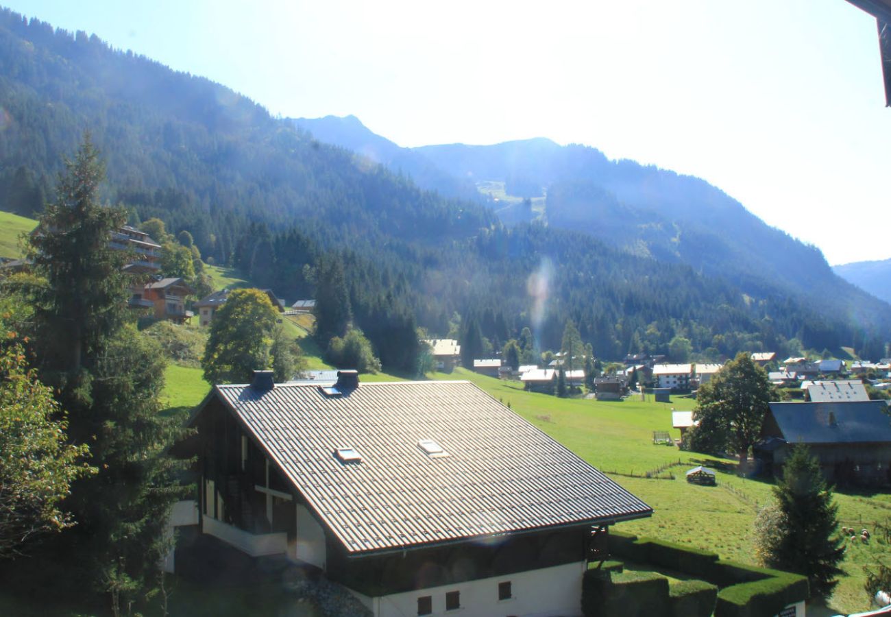 Appartement in Châtel - Forsythia FA29 FAMILY 1& NATURE 8 Pers.