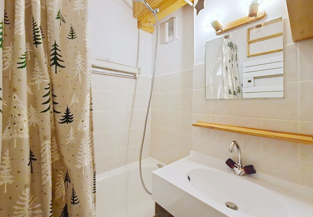 Appartement in Châtel - Forsythia FA29 FAMILY 1& NATURE 8 Pers.