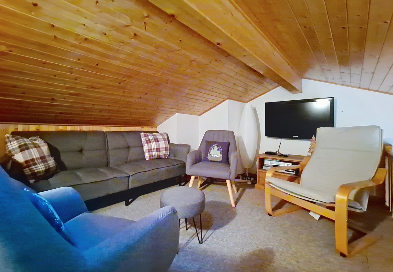 Appartement in Châtel - Forsythia FA29 FAMILY 1& NATURE 8 Pers.