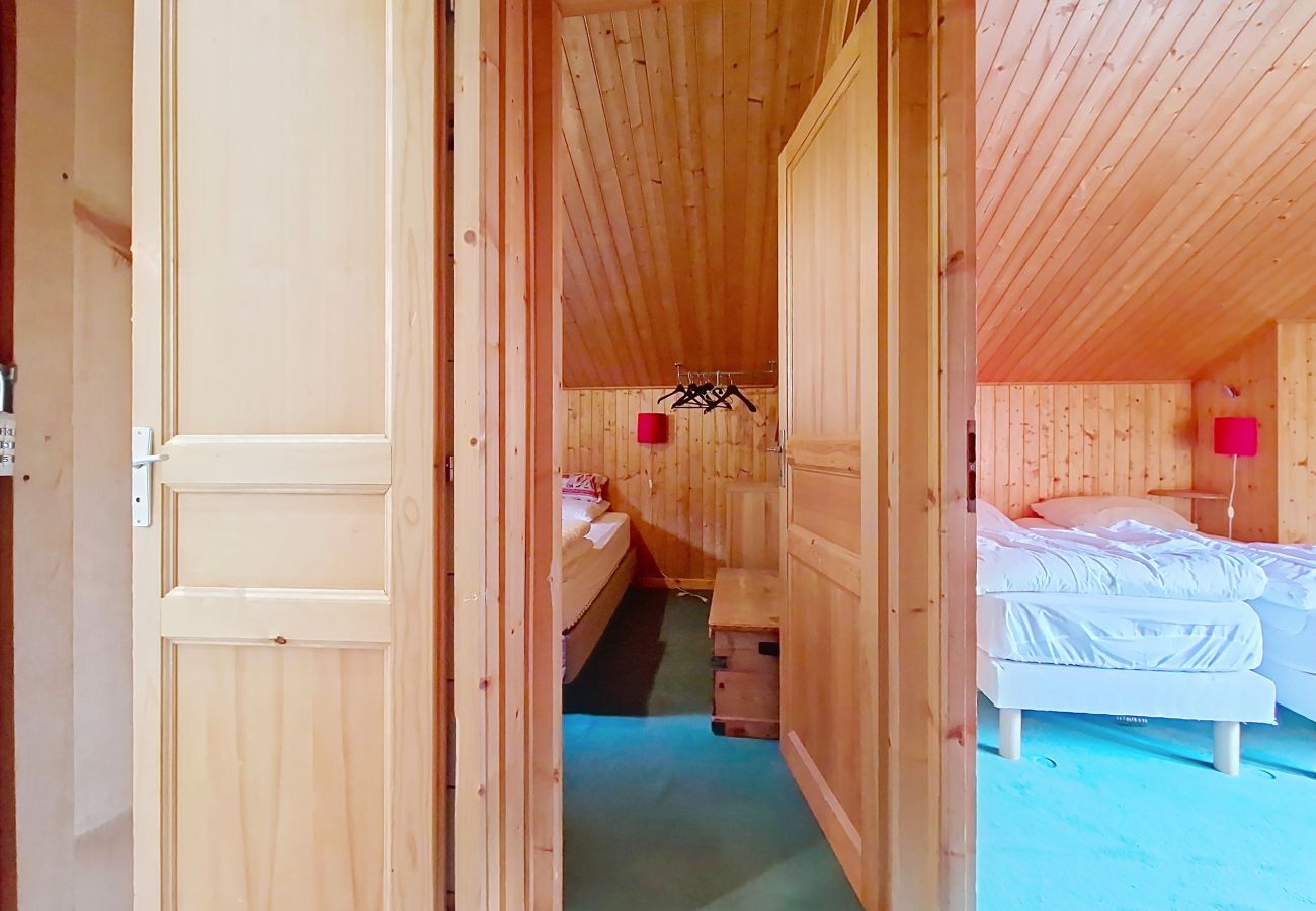 Chalet in Châtel - Chalet Papillon PPL NATURE & COSY 6 Pers. Chalet in Châtel - Chalet Papillon PPL NATURE & COSY 6 Pers.