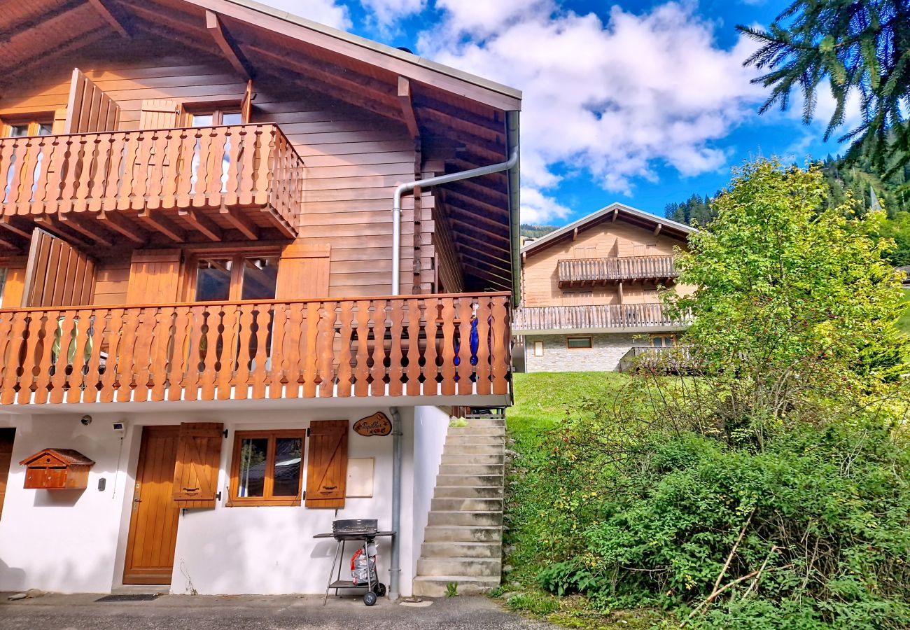 Chalet in Châtel - Chalet Papillon PPL NATURE & COSY 6 Pers. Chalet in Châtel - Chalet Papillon PPL NATURE & COSY 6 Pers.