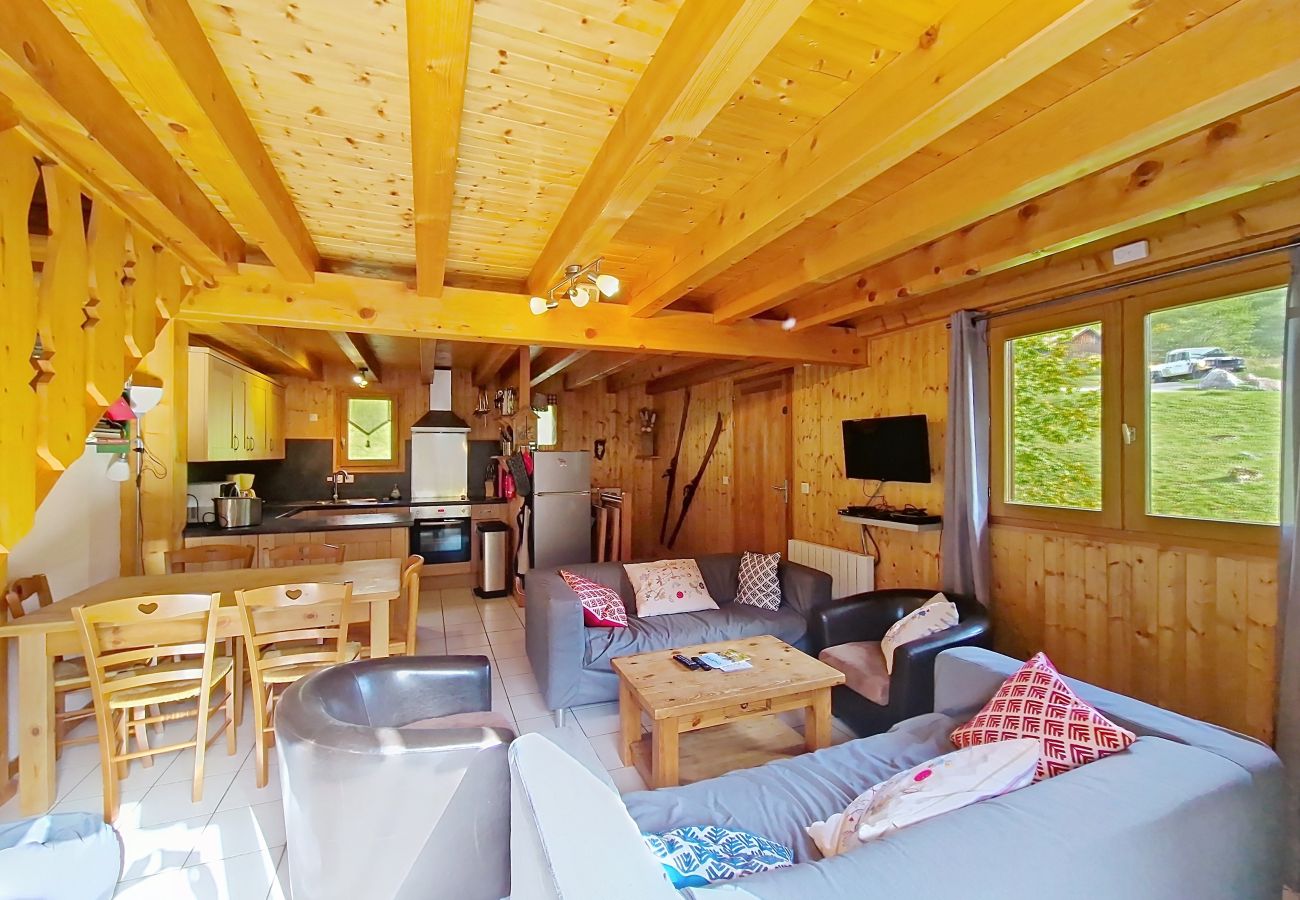 Chalet in Châtel - Chalet Papillon PPL NATURE & COSY 6 Pers. Chalet in Châtel - Chalet Papillon PPL NATURE & COSY 6 Pers.