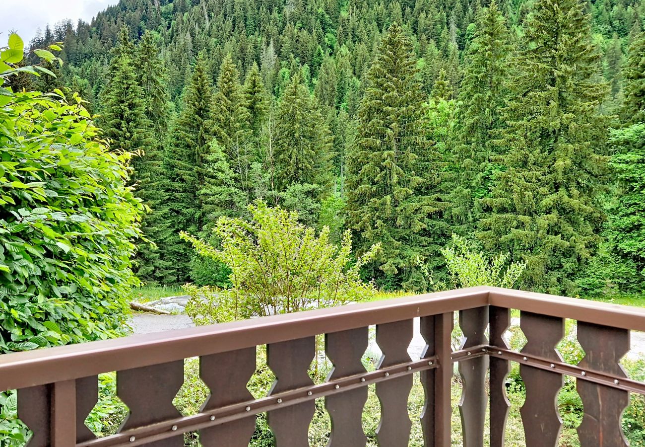 Appartement in Châtel - Fushia FU4Bis NATURE & QUIET 4 Pers.