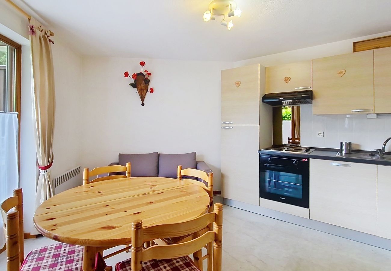 Appartement in Châtel - Fushia FU4Bis NATURE & QUIET 4 Pers.