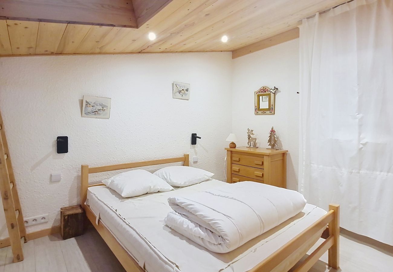 Appartement in Châtel - Hameau des 4 saisons HSH275  COSY  & SUN 6 pers.