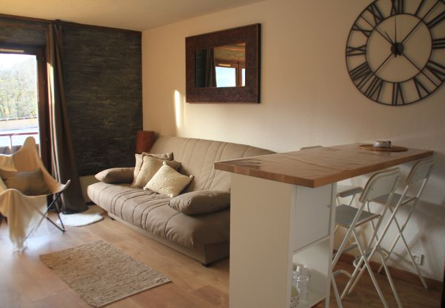 Studio in Châtel - Yéti YT46B5 COSY & MOUNTAIN 4 Pers. Studio in Châtel - Yéti YT46B5 COSY & MOUNTAIN 4 Pers.