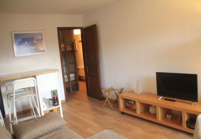 Studio in Châtel - Yéti YT46B5 COSY & MOUNTAIN 4 Pers. Studio in Châtel - Yéti YT46B5 COSY & MOUNTAIN 4 Pers.
