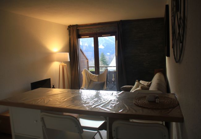 Studio in Châtel - Yéti YT46B5 COSY & MOUNTAIN 4 Pers. Studio in Châtel - Yéti YT46B5 COSY & MOUNTAIN 4 Pers.