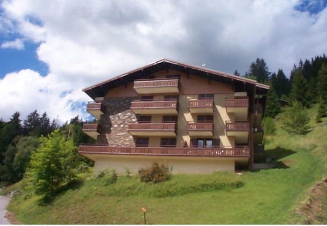 Studio in Châtel - Yéti YT46B5 COSY & MOUNTAIN 4 Pers. Studio in Châtel - Yéti YT46B5 COSY & MOUNTAIN 4 Pers.