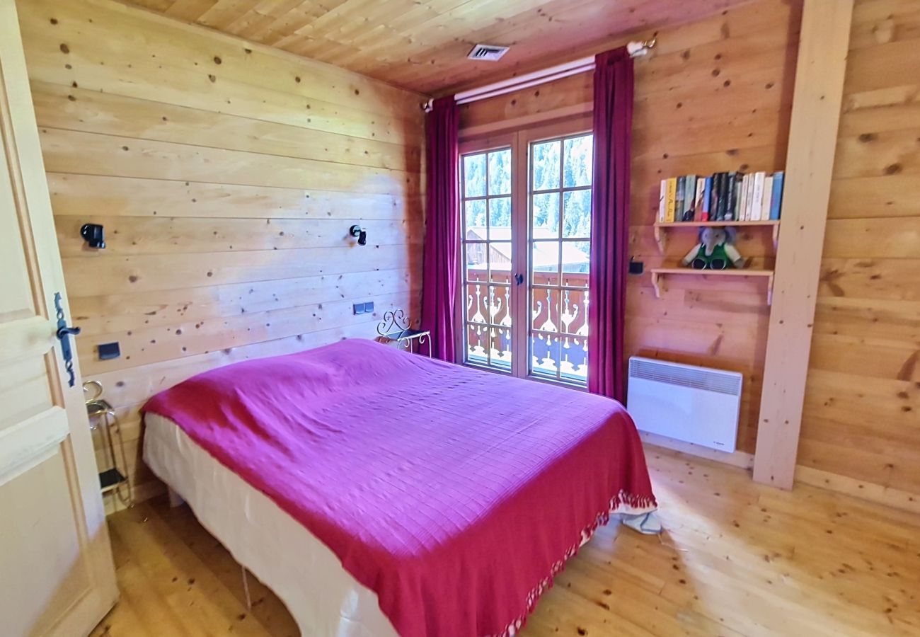 Chalet in Châtel - Chalet Saint Eloy CSE COSY & NATURE 14 Pers.