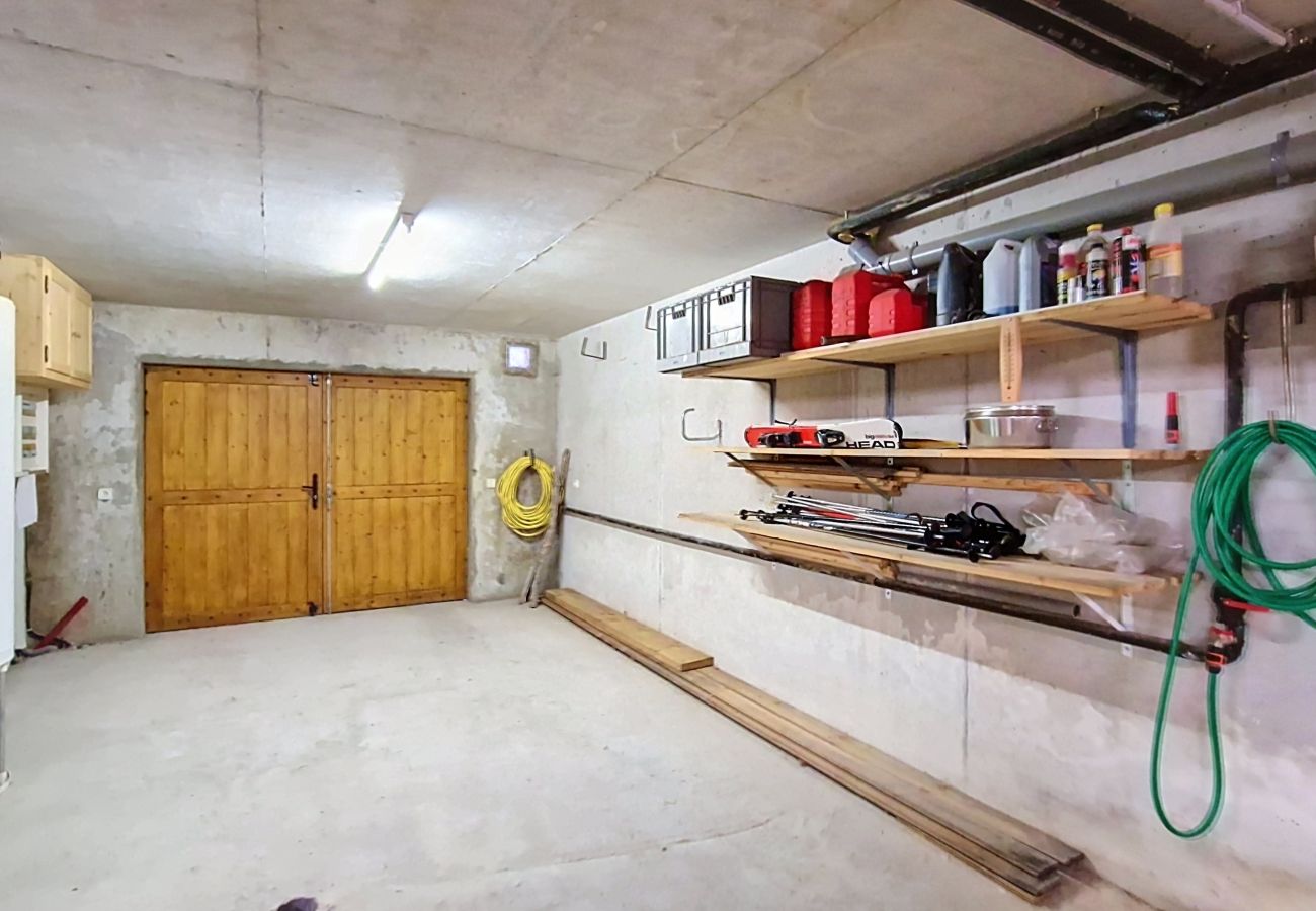 Chalet in Châtel - Chalet Saint Eloy CSE COSY & NATURE 14 Pers.