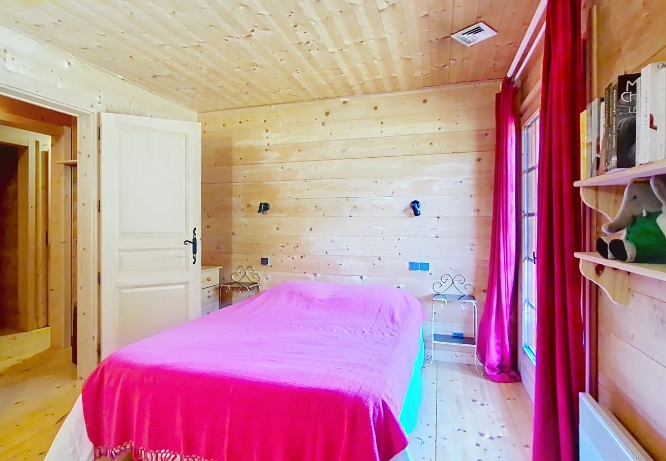 Chalet in Châtel - Chalet Saint Eloy CSE COSY & NATURE 14 Pers.