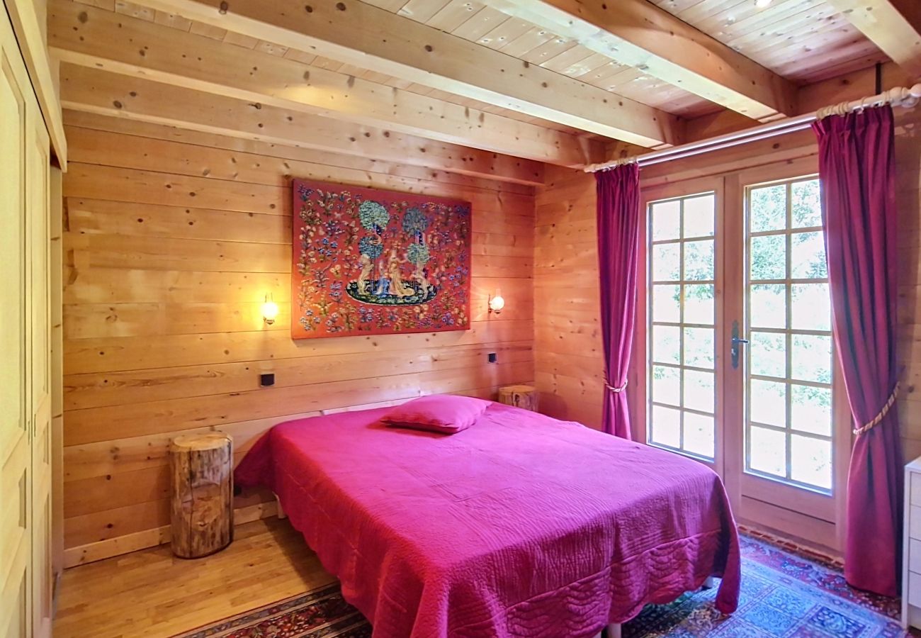 Chalet in Châtel - Chalet Saint Eloy CSE COSY & NATURE 14 Pers.