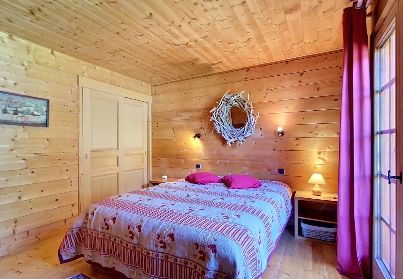 Chalet in Châtel - Chalet Saint Eloy CSE COSY & NATURE 14 Pers.