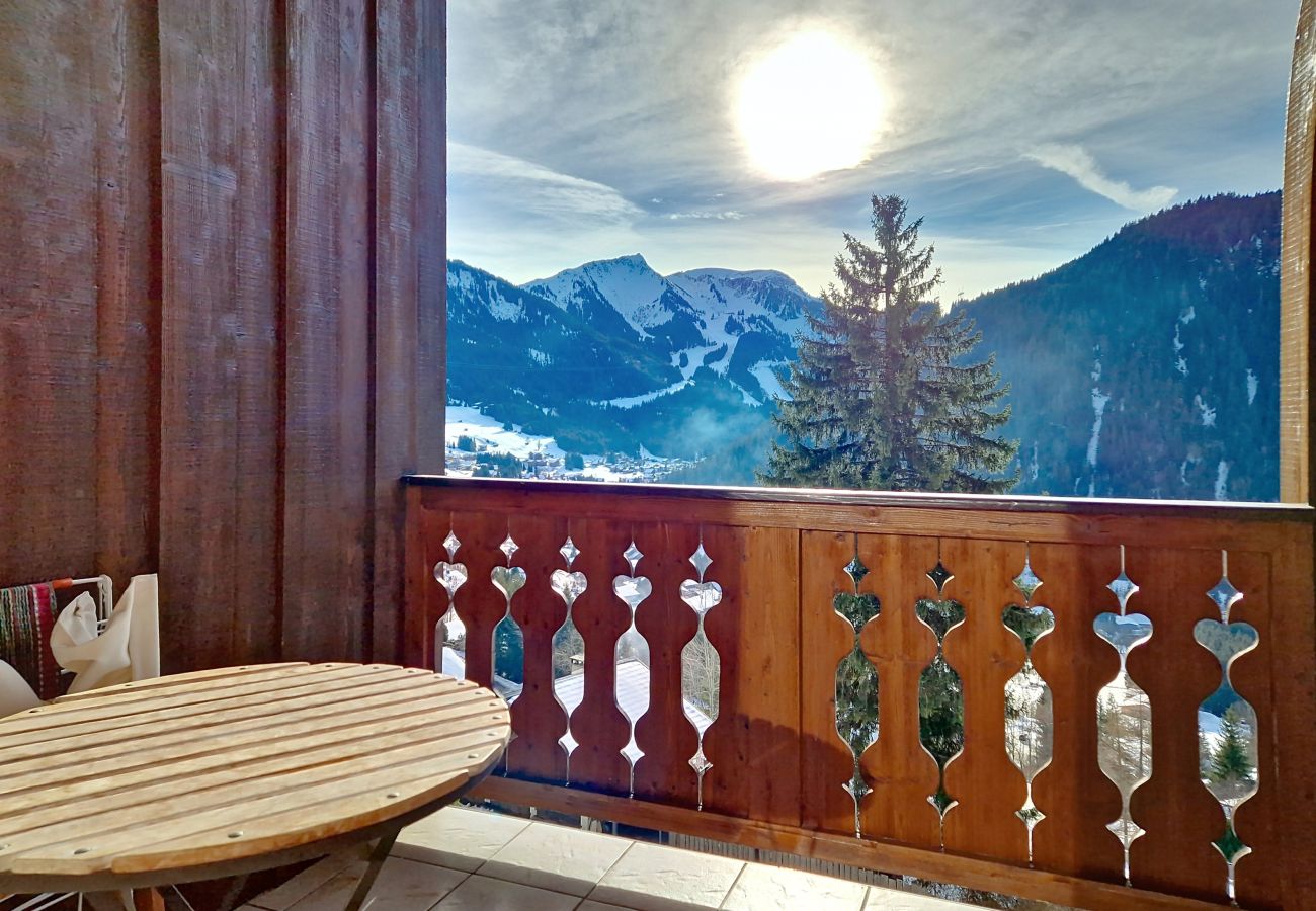 Appartement in Châtel - SORBIERS SS11 VIEW & QUIET 6 Pers.