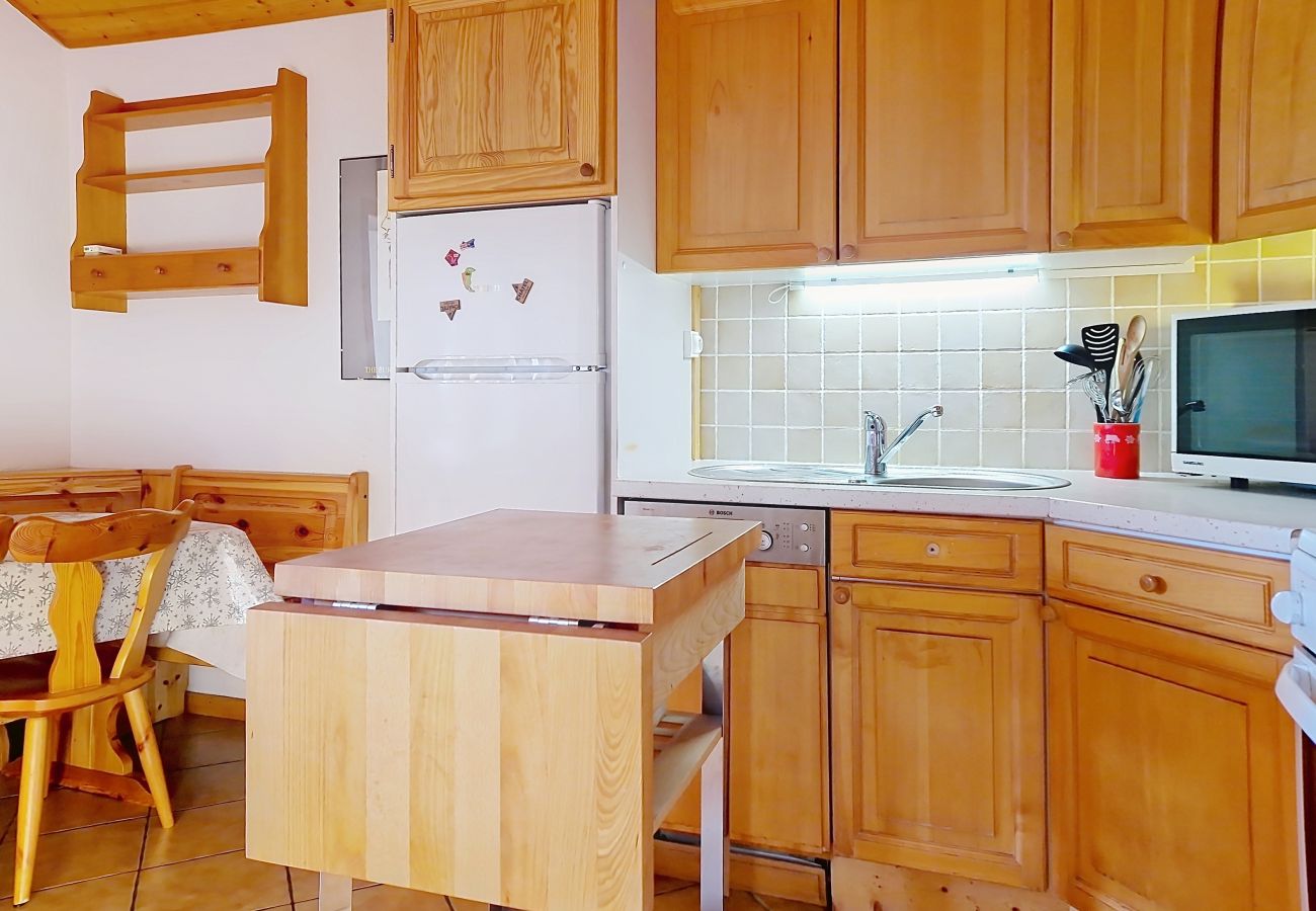 Appartement in Châtel - SORBIERS SS11 VIEW & QUIET 6 Pers.