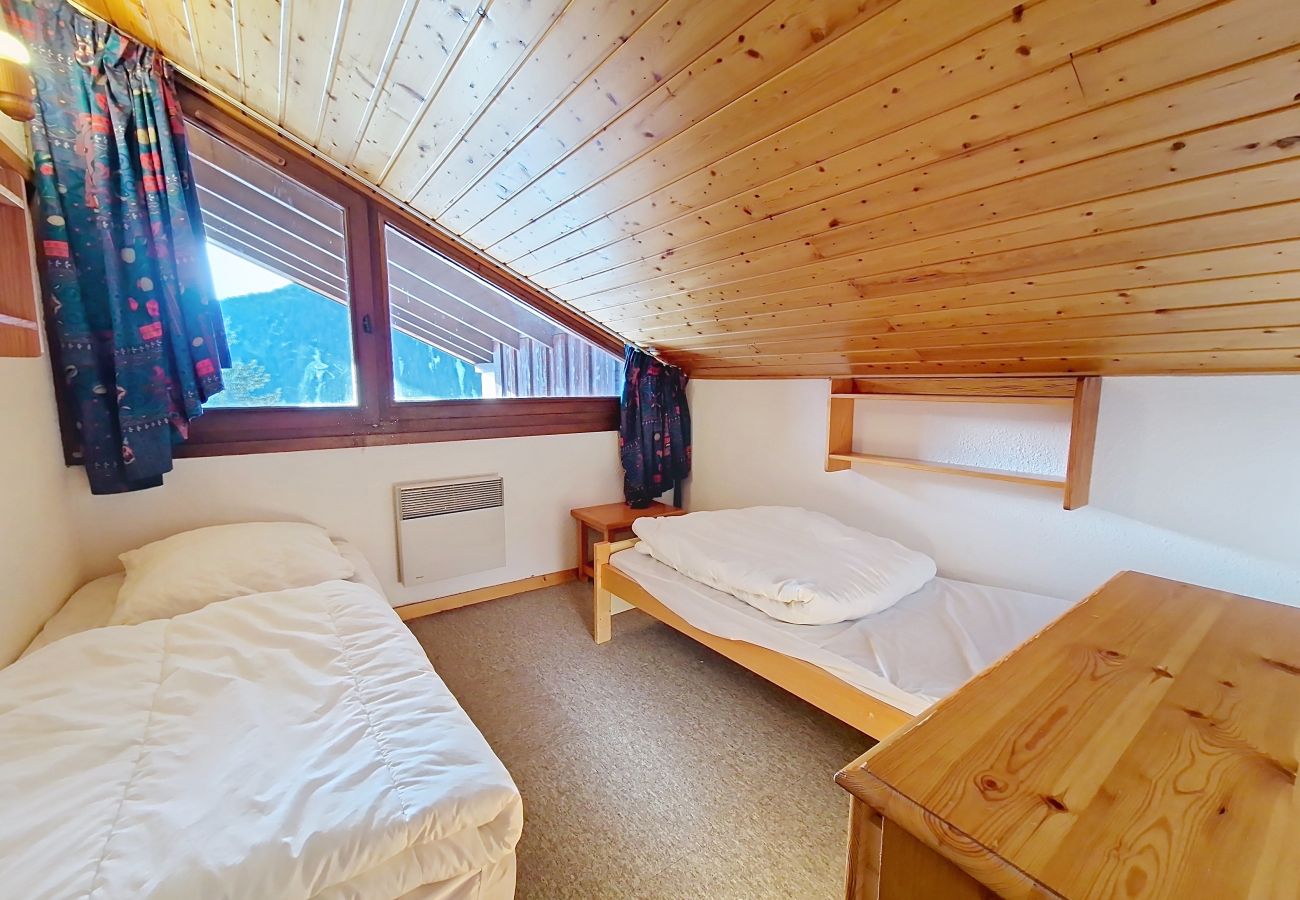 Appartement in Châtel - SORBIERS SS11 VIEW & QUIET 6 Pers.