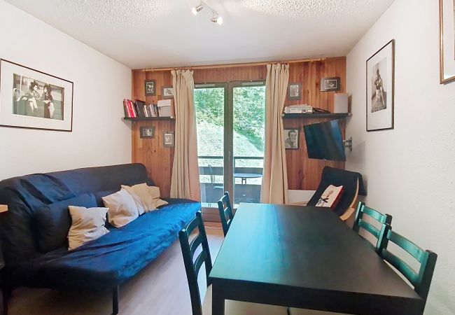 Appartement in Châtel - Yéti YT17B6 MOUNTAIN & NATURE 4 Pers.