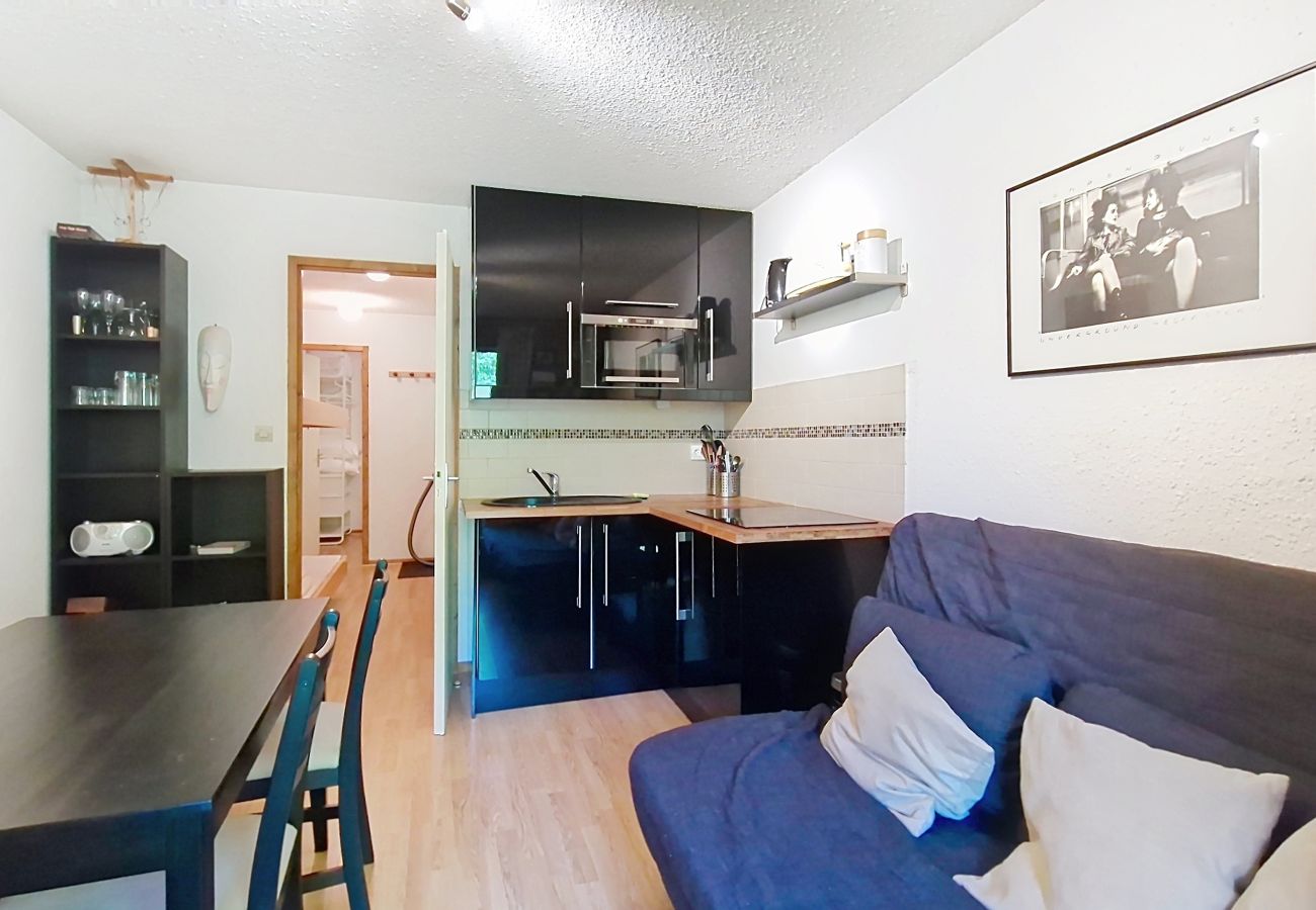 Appartement in Châtel - Yéti YT17B6 MOUNTAIN & NATURE 4 Pers.