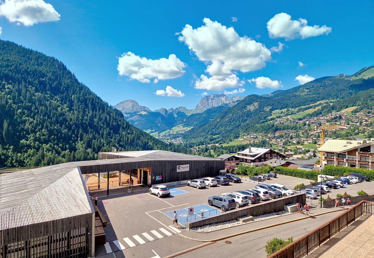 Appartement in Châtel - RESIDENCE RSA13 CENTER & SWIMMING POOL 6 Pers.